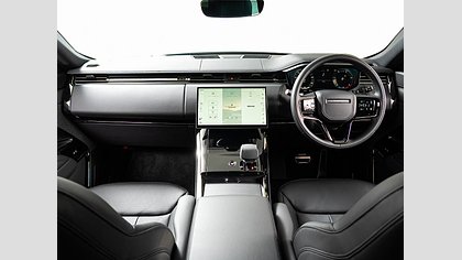 Range Rover Sport 1