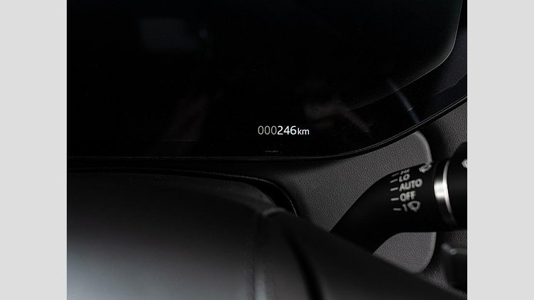 2024 認定中古車 Land Rover Range Rover Sport サントリーニブラック D300マイルドハイブリッド スタンダードホイールベース Dynamic SE