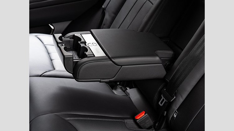 2024 認定中古車 Land Rover Range Rover Sport サントリーニブラック D300マイルドハイブリッド スタンダードホイールベース Dynamic SE