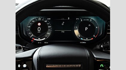 Range Rover Sport 50