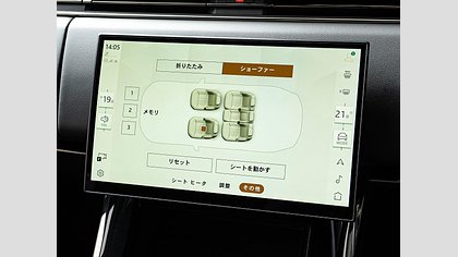 Range Rover Sport 35