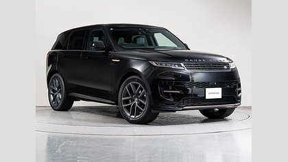 Range Rover Sport 0