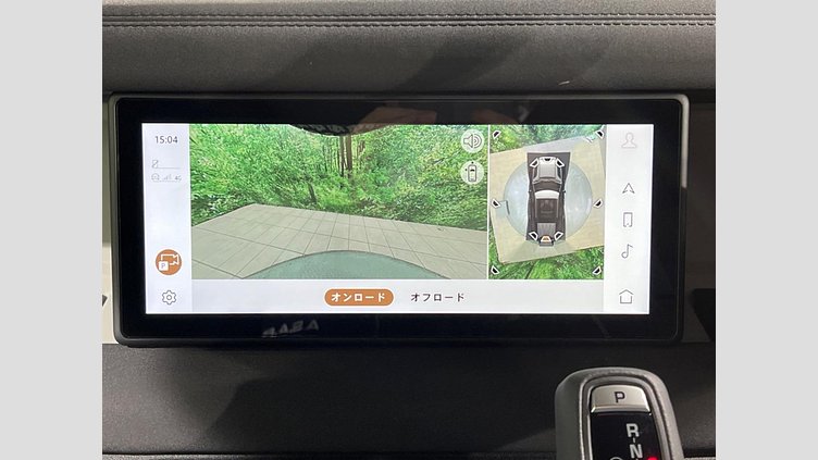 2022 認定中古車 Land Rover Defender 110 カルパチアングレイ D300 AWD（AT） S