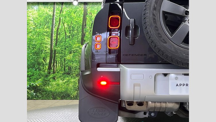 2022 認定中古車 Land Rover Defender 110 カルパチアングレイ D300 AWD（AT） S