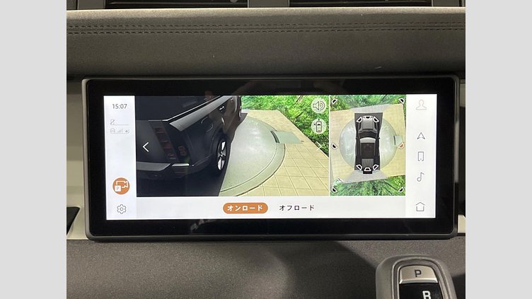 2022 認定中古車 Land Rover Defender 110 カルパチアングレイ D300 AWD（AT） S