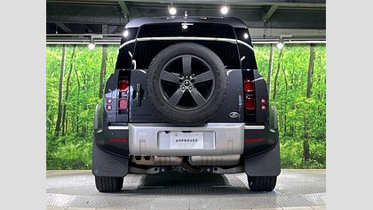 Defender 110 6