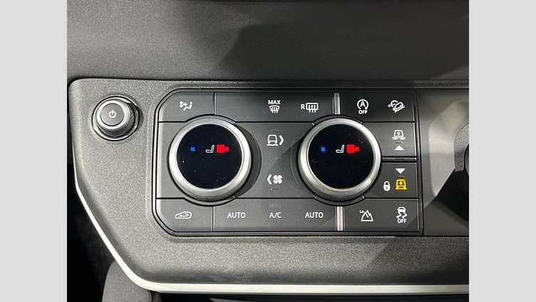2022 認定中古車 Land Rover Defender 110 カルパチアングレイ D300 AWD（AT） S