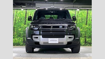 Defender 110 7