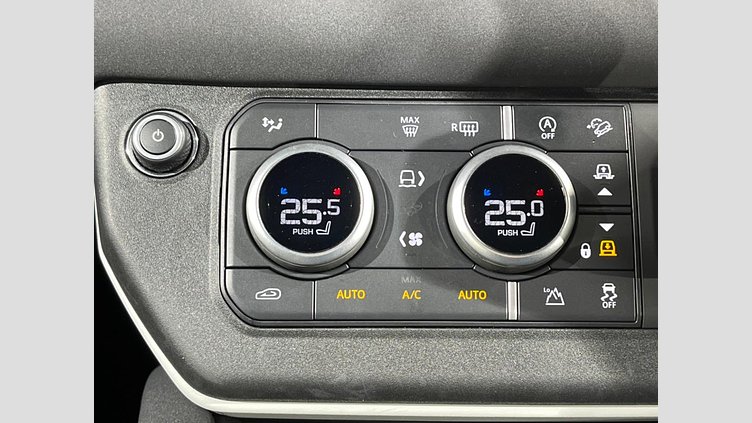 2022 認定中古車 Land Rover Defender 110 カルパチアングレイ D300 AWD（AT） S