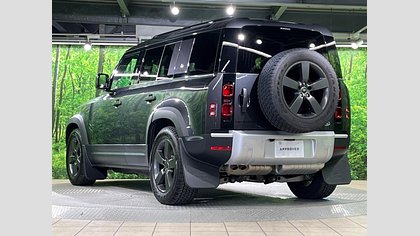 Defender 110 1