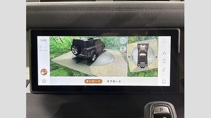 Defender 110 17