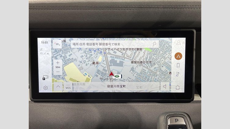2022 認定中古車 Land Rover Defender 110 カルパチアングレイ D300 AWD（AT） S