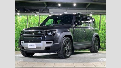 Defender 110 23