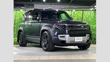 Defender 110 22