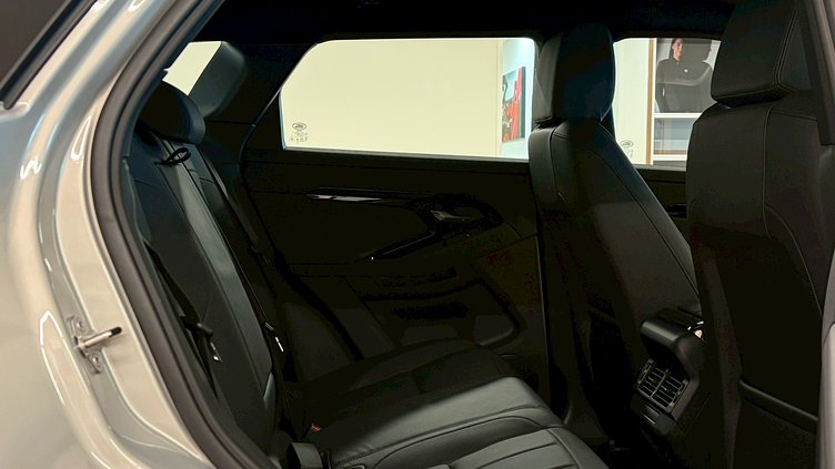 2025 新車 Land Rover Range Rover Evoque 首爾珍珠銀 Seoul Pearl Silver P250 汽油輕油電混合 標準軸距 S