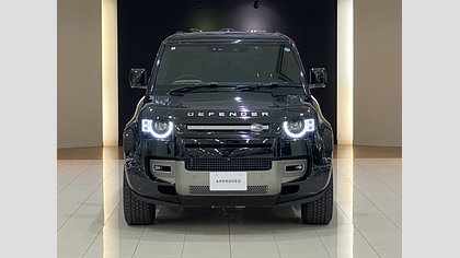 Defender 110 7