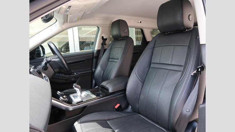 2021 認定中古車 Land Rover Range Rover Evoque サントリーニブラック D200 AWD（オートマチック）MHEV S