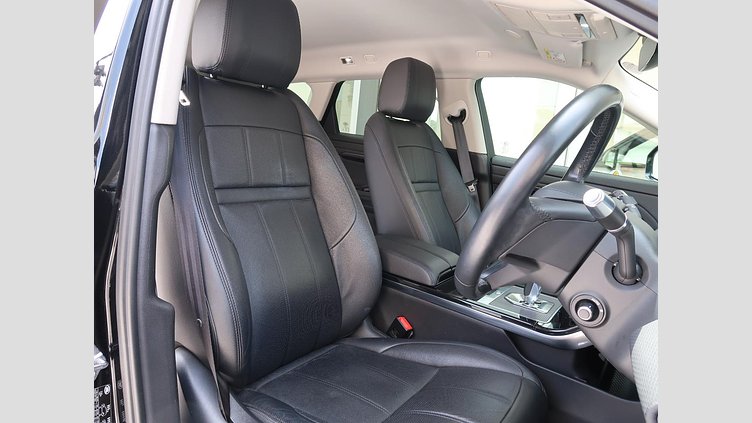 2021 認定中古車 Land Rover Range Rover Evoque サントリーニブラック D200 AWD（オートマチック）MHEV S