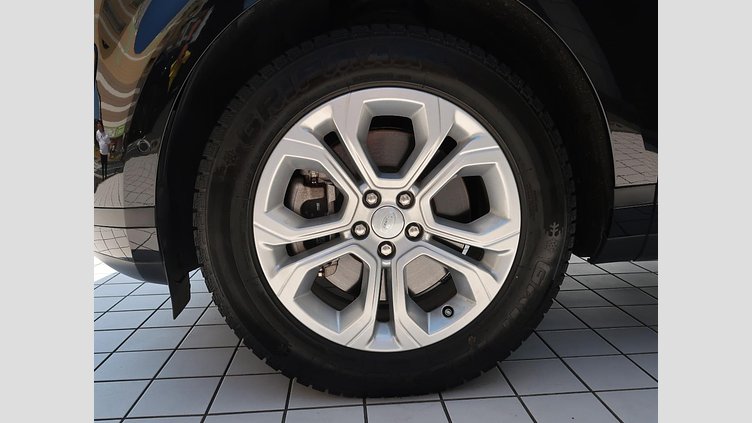 2021 認定中古車 Land Rover Range Rover Evoque サントリーニブラック D200 AWD（オートマチック）MHEV S