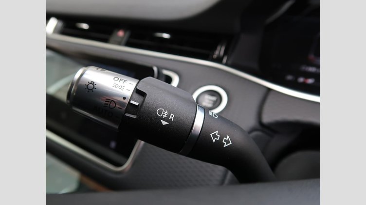 2021 認定中古車 Land Rover Range Rover Evoque サントリーニブラック D200 AWD（オートマチック）MHEV S