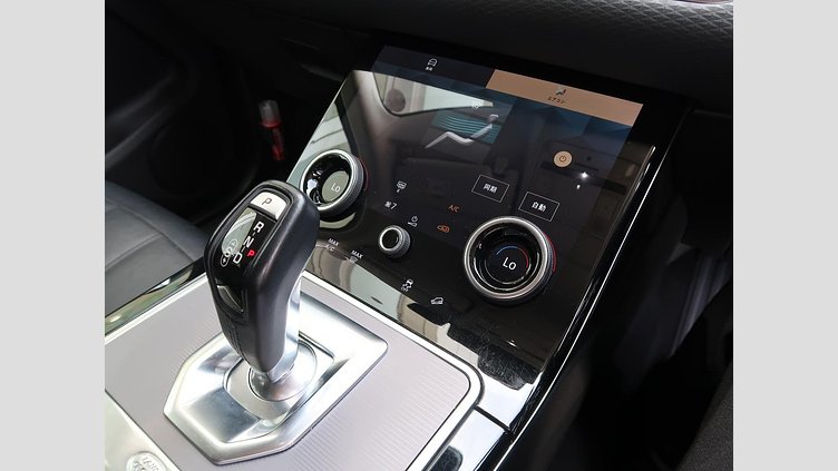2021 認定中古車 Land Rover Range Rover Evoque サントリーニブラック D200 AWD（オートマチック）MHEV S