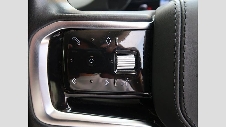 2021 認定中古車 Land Rover Range Rover Evoque サントリーニブラック D200 AWD（オートマチック）MHEV S