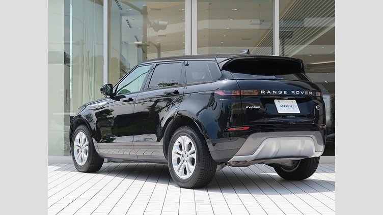 2021 認定中古車 Land Rover Range Rover Evoque サントリーニブラック D200 AWD（オートマチック）MHEV S