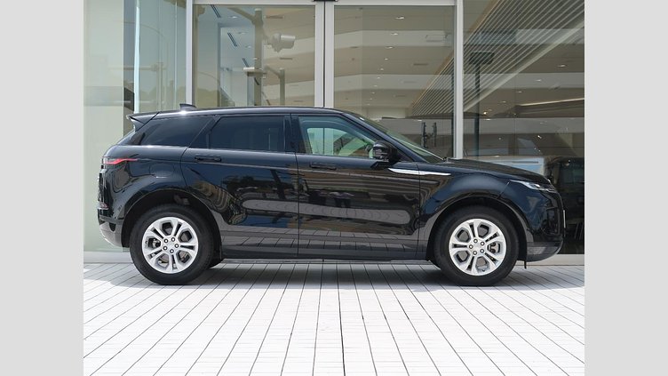 2021 認定中古車 Land Rover Range Rover Evoque サントリーニブラック D200 AWD（オートマチック）MHEV S