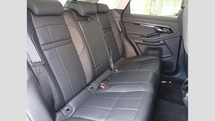 2021 認定中古車 Land Rover Range Rover Evoque サントリーニブラック D200 AWD（オートマチック）MHEV S