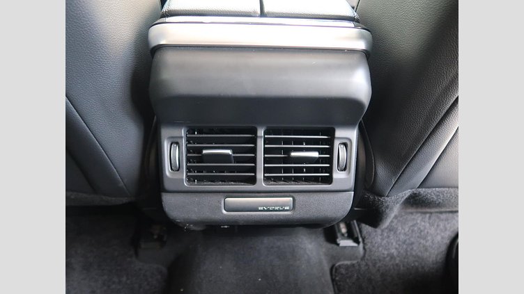 2021 認定中古車 Land Rover Range Rover Evoque サントリーニブラック D200 AWD（オートマチック）MHEV S