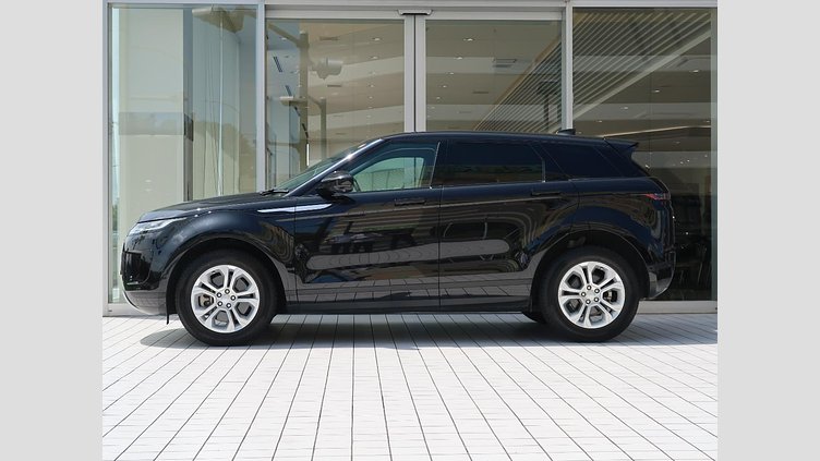 2021 認定中古車 Land Rover Range Rover Evoque サントリーニブラック D200 AWD（オートマチック）MHEV S