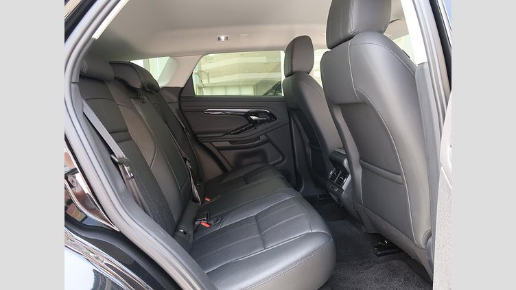 2021 認定中古車 Land Rover Range Rover Evoque サントリーニブラック D200 AWD（オートマチック）MHEV S