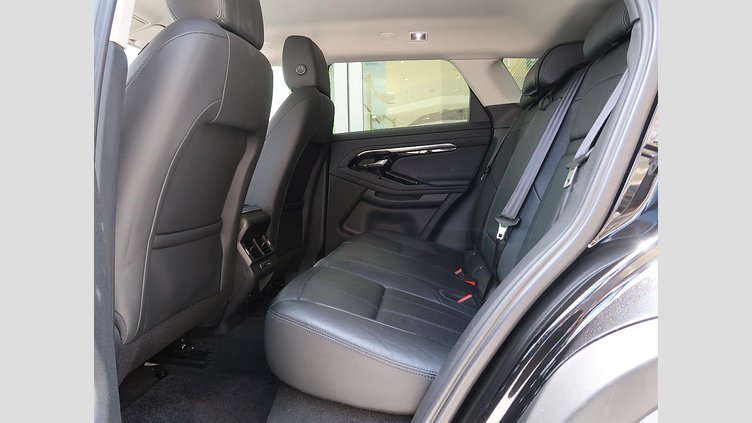 2021 認定中古車 Land Rover Range Rover Evoque サントリーニブラック D200 AWD（オートマチック）MHEV S