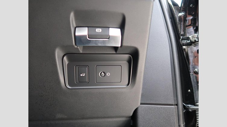 2021 認定中古車 Land Rover Range Rover Evoque サントリーニブラック D200 AWD（オートマチック）MHEV S