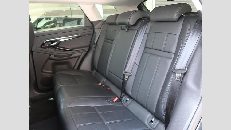 2021 認定中古車 Land Rover Range Rover Evoque サントリーニブラック D200 AWD（オートマチック）MHEV S