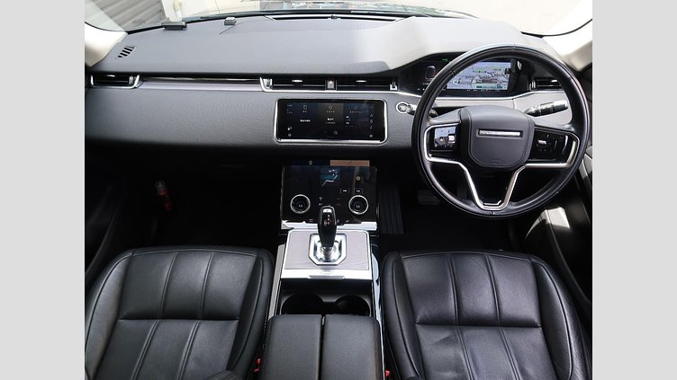 2021 認定中古車 Land Rover Range Rover Evoque サントリーニブラック D200 AWD（オートマチック）MHEV S