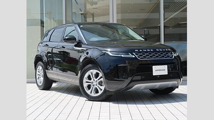Range Rover Evoque 0