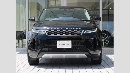 Range Rover Evoque 1