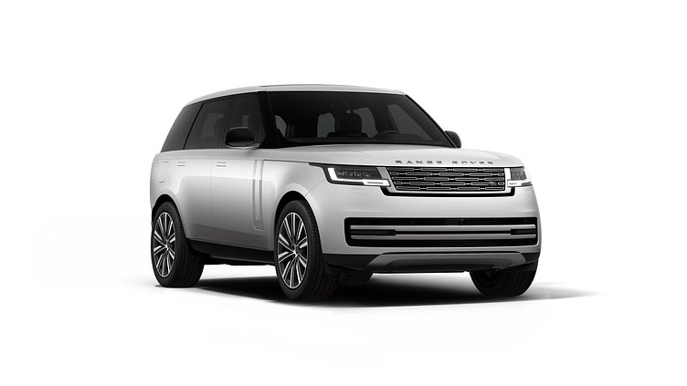2026 New Land Rover Range Rover Ostuni Pearl White P460e Petrol Plug-in Hybrid Standard Wheelbase HSE