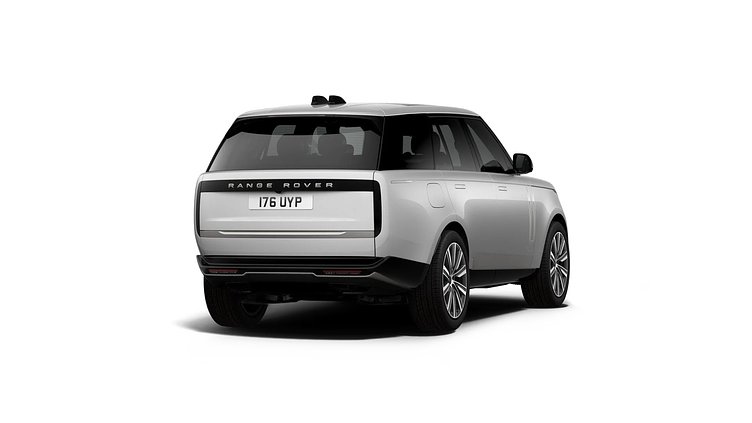 2026 New Land Rover Range Rover Ostuni Pearl White P460e Petrol Plug-in Hybrid Standard Wheelbase HSE