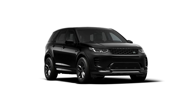 2026 Novo vozilo Land Rover Discovery Sport Santorini Black D165 Diesel Mild Hybrid Standard Wheelbase Dynamic S