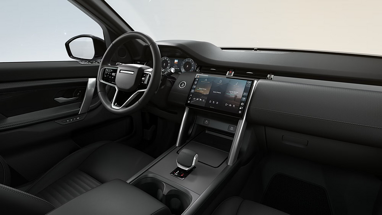 2026 Novo vozilo Land Rover Discovery Sport Santorini Black D165 Diesel Mild Hybrid Standard Wheelbase Dynamic S
