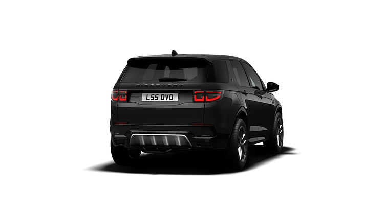 2026 Novo vozilo Land Rover Discovery Sport Santorini Black D165 Diesel Mild Hybrid Standard Wheelbase Dynamic S