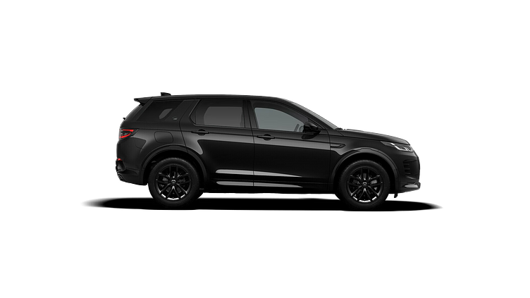 2026 Novo vozilo Land Rover Discovery Sport Santorini Black D165 Diesel Mild Hybrid Standard Wheelbase Dynamic S