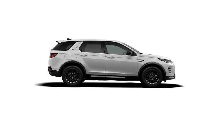 2026 Novo vozilo Land Rover Discovery Sport Fuji White D165 Diesel Mild Hybrid Standard Wheelbase Dynamic S