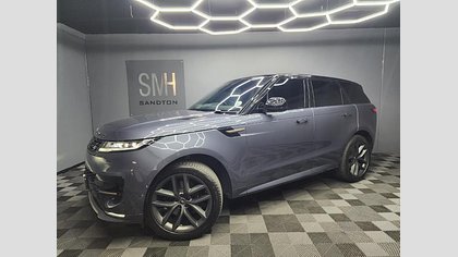 Range Rover Sport 0