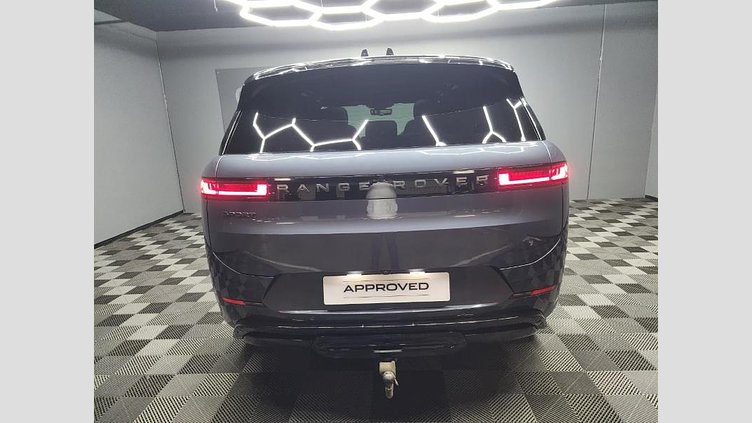 2024 Approved Land Rover Range Rover Sport Varesine Blue Experience modern luxury and commanding performance with this 2024 Range Rover Sport D350 Dynamic HSE, finished in striking Varesine Blue. D350 Dynamic HSE