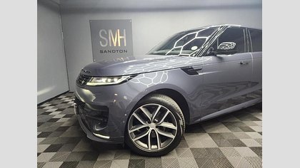 Range Rover Sport 1