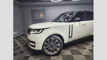 Range Rover 1