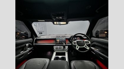 Defender 110 8